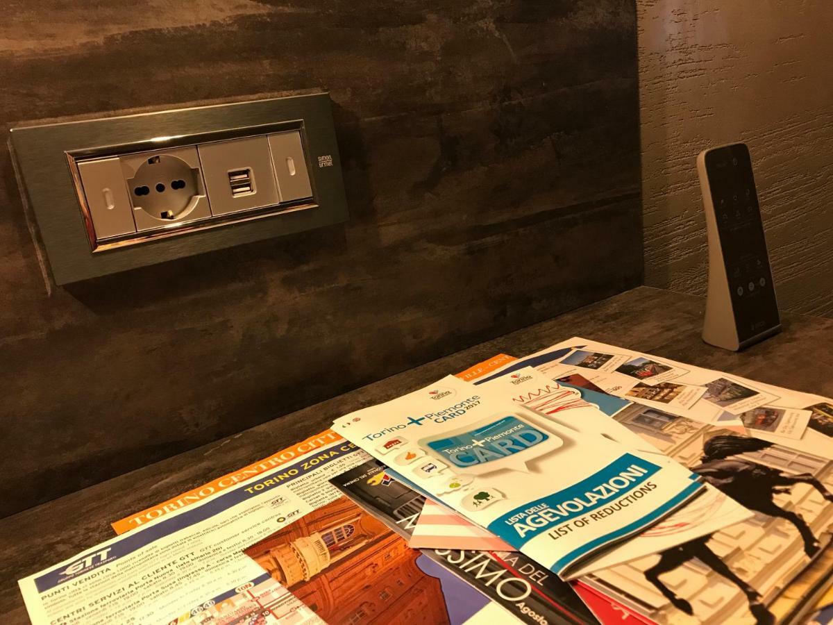 Rm1H Apartment Turin Ngoại thất bức ảnh